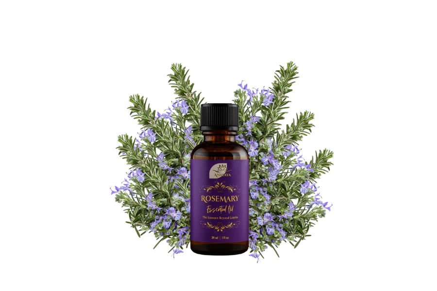 Anmaya - Rosemerry Essential Oils